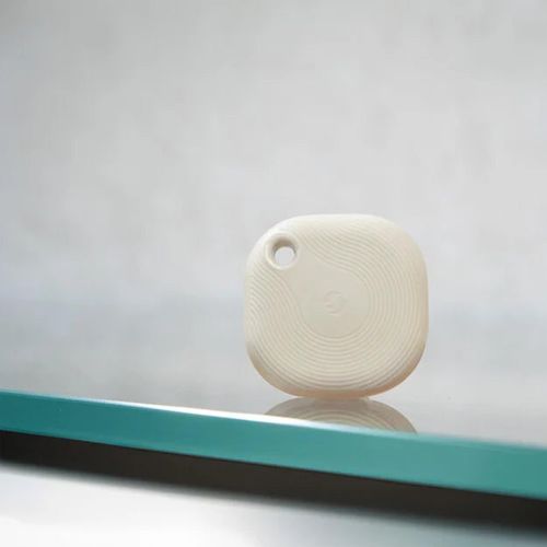 Main product image of BLU Tough 1-Button Switch w/ ZigBee & Bluetooth Connectivity (Ivory)
