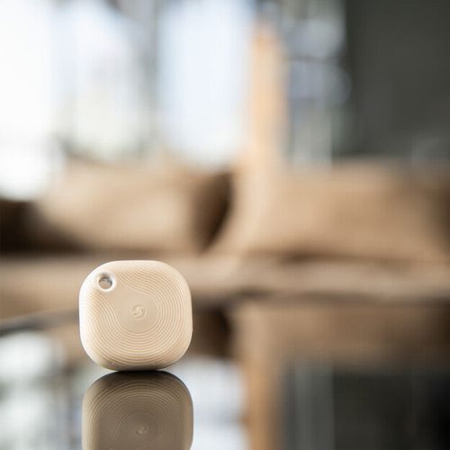 Main product image of BLU Tough 1-Button Switch w/ ZigBee & Bluetooth Connectivity (Mocha)