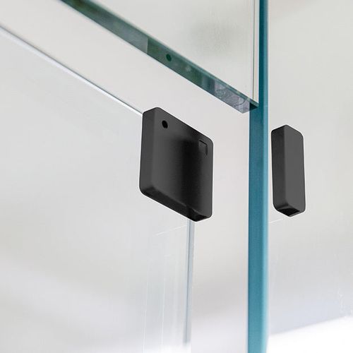 Main product image of BLU Door & Window Contact Sensor w/ ZigBee Connectivity (Black)