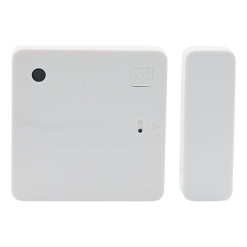 Main product image of BLU Door & Window Contact Sensor w/ ZigBee Connectivity (White)