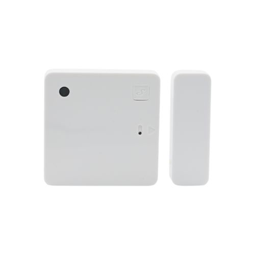 Main product image of BLU Door & Window Contact Sensor w/ ZigBee Connectivity (White)