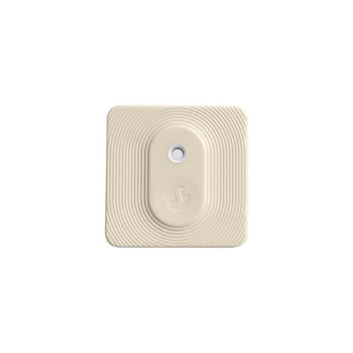 Main product image of BLU Temperature & Humidity Sensor, w/ Bluetooth & ZigBee Connectivity (Ivory)