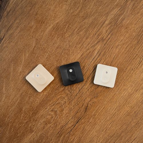 Main product image of BLU Temperature & Humidity Sensor, w/ Bluetooth & ZigBee Connectivity (Mocha)