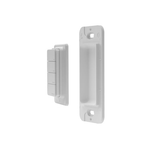 Main product image of BLU 4-Button Remote Control w/ ZigBee & Bluetooth Connectivity
