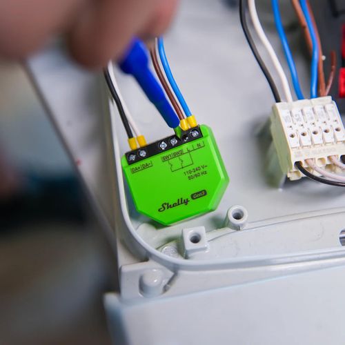 Main product image of Gen3 DALI Lighting Dimmer Controller