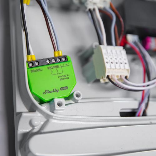 Main product image of Gen3 DALI Lighting Dimmer Controller