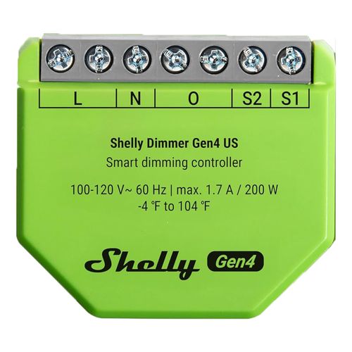 Main product image of Gen4 Wi-Fi Smart Dimmer