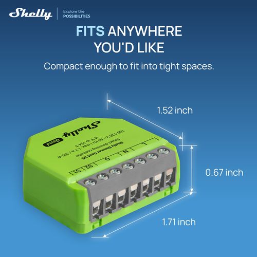 Main product image of Gen4 Wi-Fi Smart Dimmer