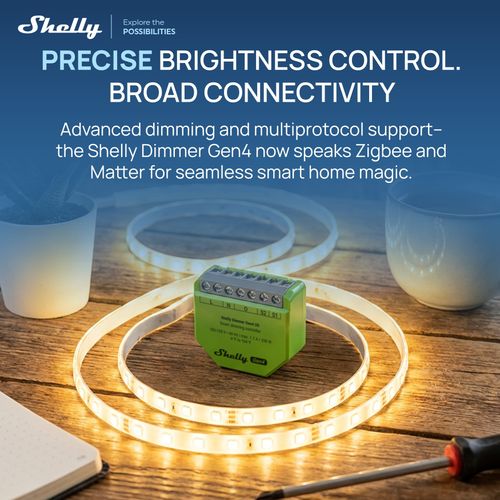 Main product image of Gen4 Wi-Fi Smart Dimmer