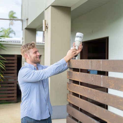 Main product image of Ecowitt WS90 7-in-1 Wireless Weather Station
