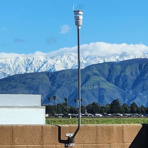 Main product image of Ecowitt WS90 7-in-1 Wireless Weather Station