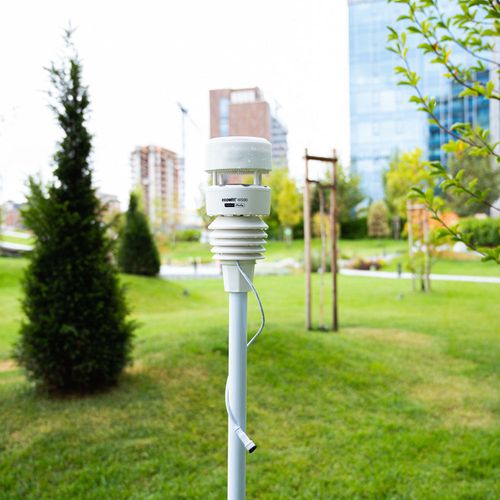 Main product image of Ecowitt WS90 7-in-1 Wireless Weather Station