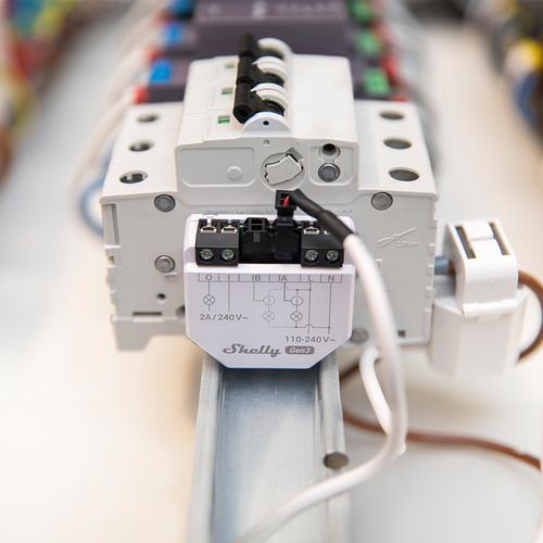Main product image of Gen3 Energy Monitor with 50A Current Transformer