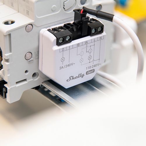 Main product image of Gen3 Energy Monitor with 50A Current Transformer