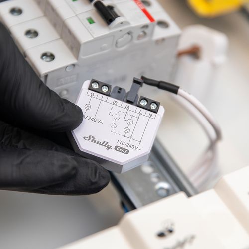 Main product image of Gen3 Energy Monitor with 50A Current Transformer