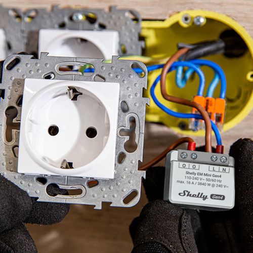 Main product image of Gen4 Energy Monitor Mini