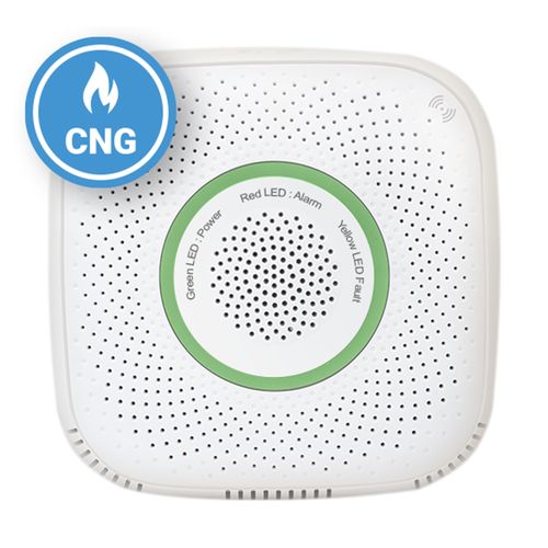 Main product image of Wi-Fi Natural Gas (CNG) Detector