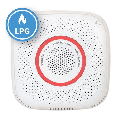 Main product image of Wi-Fi Propane Gas (LPG) Detector