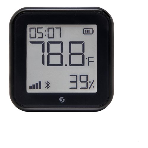 Main product image of Gen3 Wi-Fi Temperature & Humidity Sensor (Black)