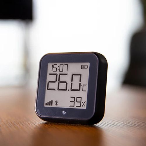 Main product image of Gen3 Wi-Fi Temperature & Humidity Sensor (Black)