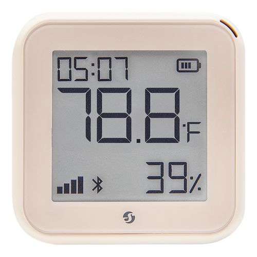 Main product image of Gen3 Wi-Fi Temperature & Humidity Sensor (Ivory)