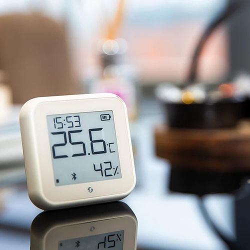 Main product image of Gen3 Wi-Fi Temperature & Humidity Sensor (Ivory)