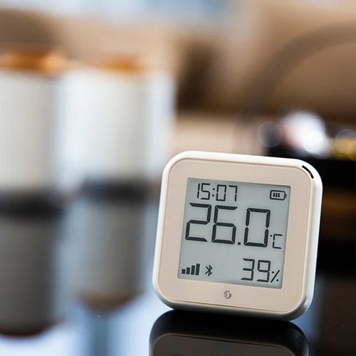 Main product image of Gen3 Wi-Fi Temperature & Humidity Sensor (Ivory)
