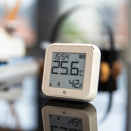 Main product image of Gen3 Wi-Fi Temperature & Humidity Sensor (Ivory)