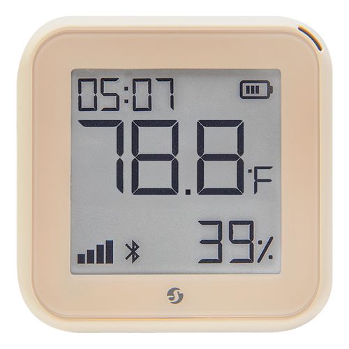 Main product image of Gen3 Wi-Fi Temperature & Humidity Sensor (Mocha)