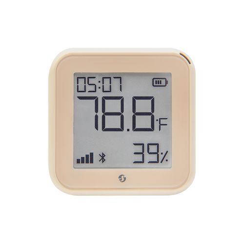 Main product image of Gen3 Wi-Fi Temperature & Humidity Sensor (Mocha)