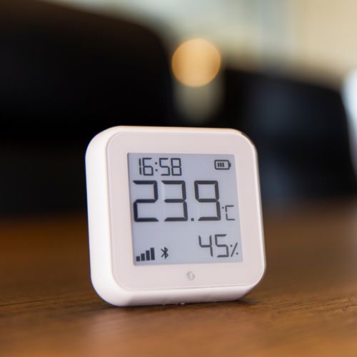 Main product image of Gen3 Wi-Fi Temperature & Humidity Sensor (White)