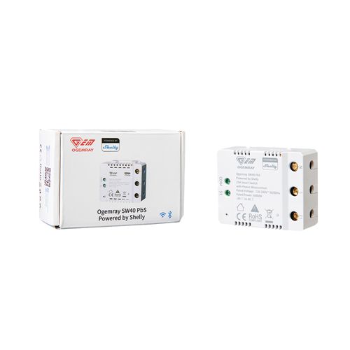 Main product image of Ogemray 25A Wi-Fi Smart Relay