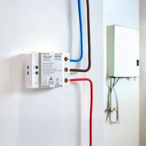 Main product image of Ogemray 25A Wi-Fi Smart Relay