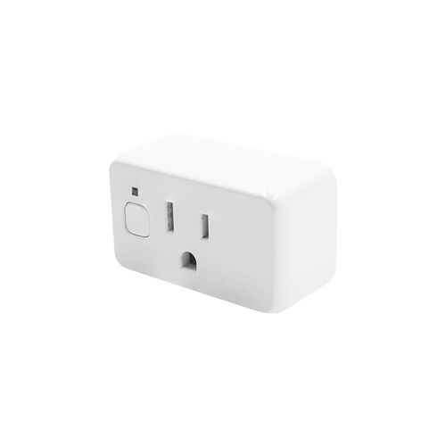 Main product image of Gen4 Wi-Fi Smart Plug with Power Monitoring (White)