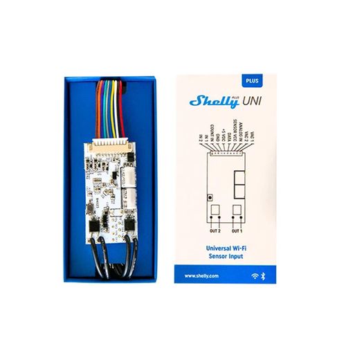 Main product image of Plus Uni Universal Input/Output Smart Controller