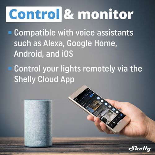 Main product image of Plus Wi-Fi Smart Wall Dimmer