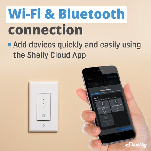 Main product image of Plus Wi-Fi Smart Wall Dimmer
