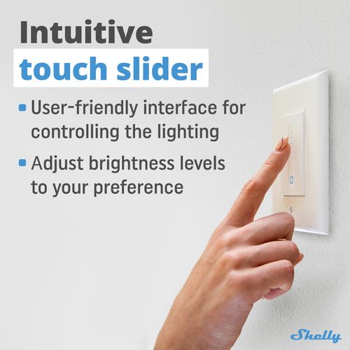 Main product image of Plus Wi-Fi Smart Wall Dimmer