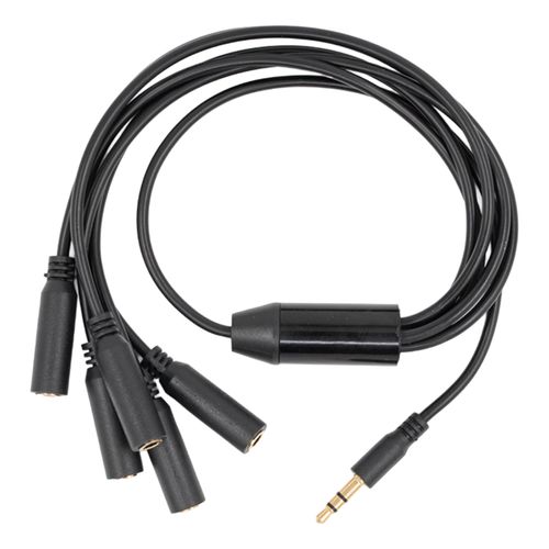Main product image of 1-to-5 Splitter w/ 3.5mm Jack for Sensors for The Pill