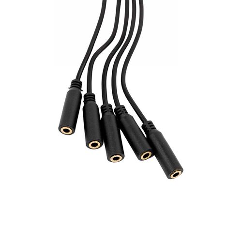 Main product image of 1-to-5 Splitter w/ 3.5mm Jack for Sensors for The Pill