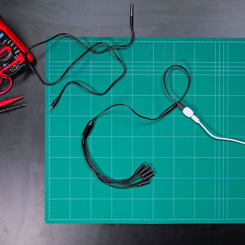 Main product image of 1-to-5 Splitter w/ 3.5mm Jack for Sensors for The Pill