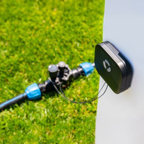 Main product image of FrankEver 6-Zone Wi-Fi Enabled Smart Sprinkler Controller, FK-06X