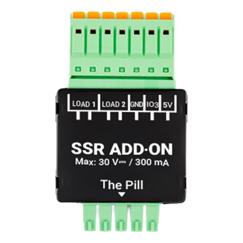 Main product image of Solid State Relay Add-on for The Pill