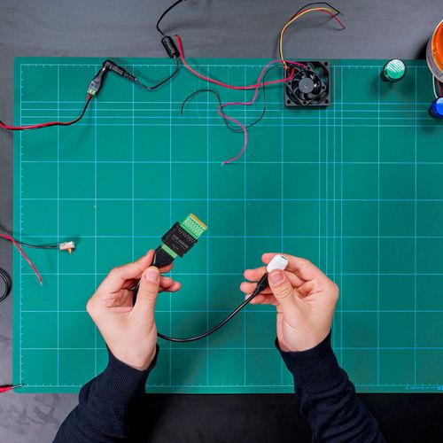 Main product image of Solid State Relay Add-on for The Pill