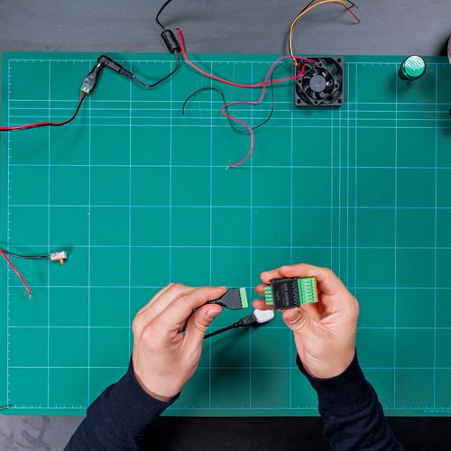 Main product image of Solid State Relay Add-on for The Pill