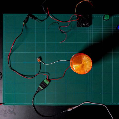 Main product image of Solid State Relay Add-on for The Pill