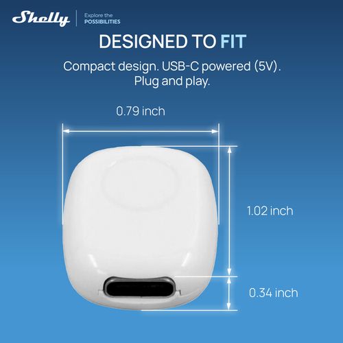 Main product image of The Pill Compact Multi-Purpose Smart Controller