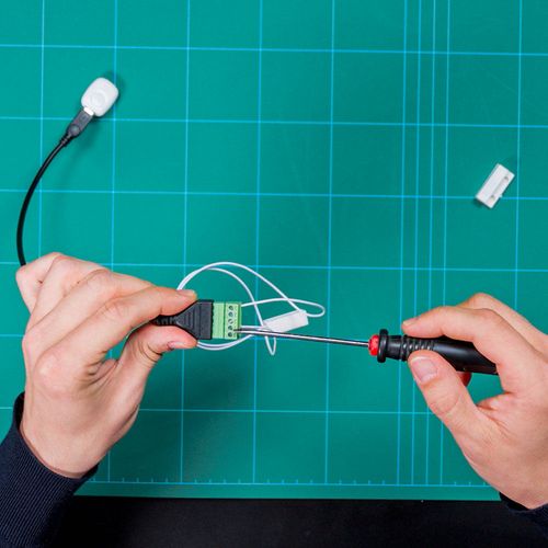 Main product image of Micro USB to 5-Terminal Add-on Module for The Pill