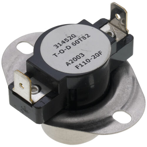 White-rodgers 5D51-78 | 2E139 | Controllo Ventola/limite | Italia - Foto 7