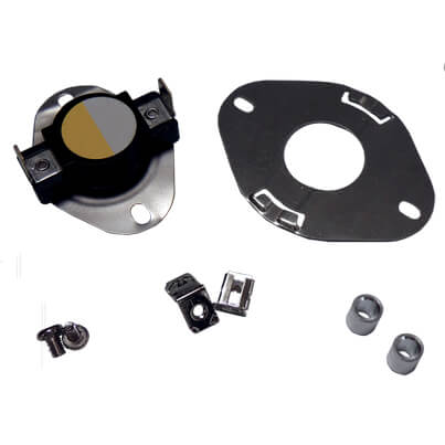 Main product image of Open-On Rise Thermostat Limit Control (120/240V)